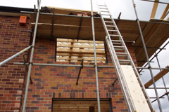 Llantrithyd multiple storey extension quotes